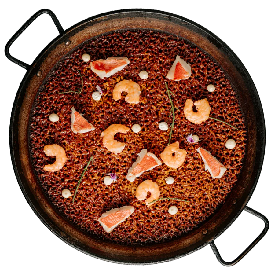 Arroz del Arroz-del-Senyoret-Besame Costa Adeje Bésame Mucho