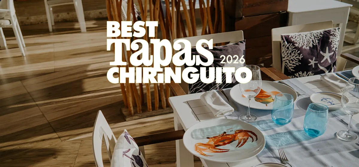 Besame Mucho Best Tapas Chiringuito 2026